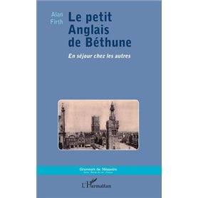 Le petit Anglais de Béthune