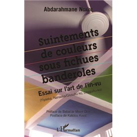 Suintements de couleurs sous fichues banderolles