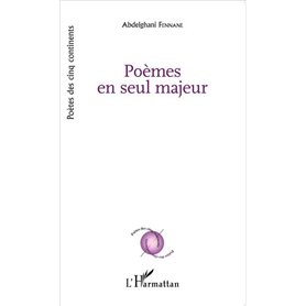 Poèmes en seul majeur
