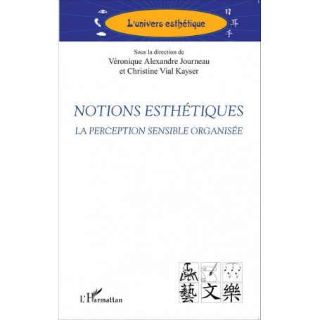 Notions esthétiques