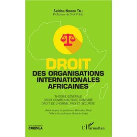 Droit des organisations internationales africaines