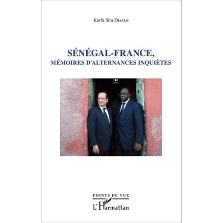 Sénégal - France, mémoires d'alternances inquiètes