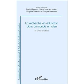 Recherche en éducation dans un monde en crise