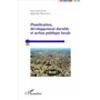 Planification, développement durable et action publique locale