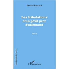 Les tribulations d'un petit prof d'allemand