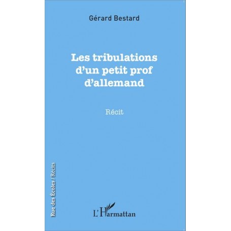 Les tribulations d'un petit prof d'allemand