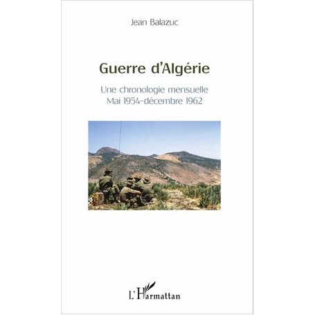 Guerre d'Algérie