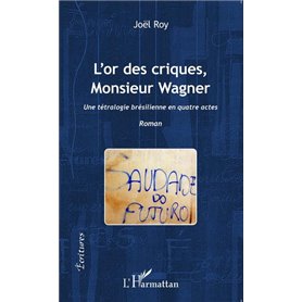 L'or des criques, Monsieur Wagner