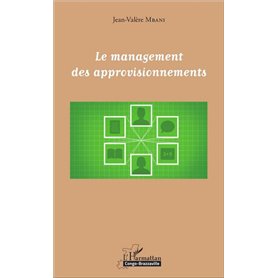 Le management des approvisionnements