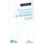 Technologies numériques et formation