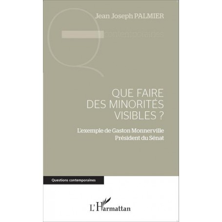 Que faire des minorités visibles ?