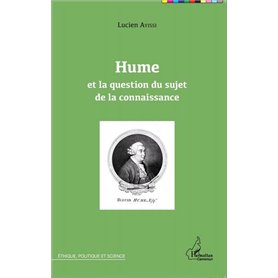 Hume et la question du sujet de la connaissance