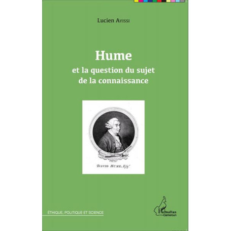 Hume et la question du sujet de la connaissance