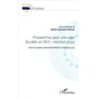Prospective pour une paix durable en RDC - Horizon 2050