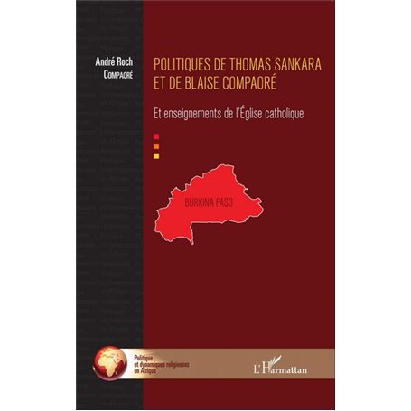 Politiques de Thomas Sankara et de Blaise Compaoré