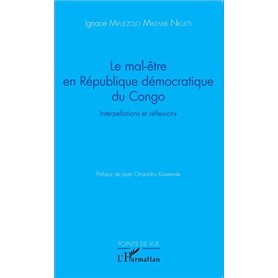 Le mal-être en République démocratique du Congo