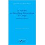 Le mal-être en République démocratique du Congo