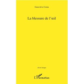 Blessure de l'oeil