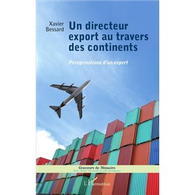 Un directeur export au travers des continents