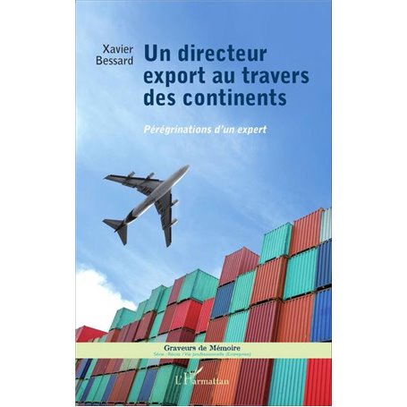 Un directeur export au travers des continents