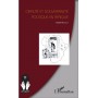 Oralité et souveraineté politique en Afrique