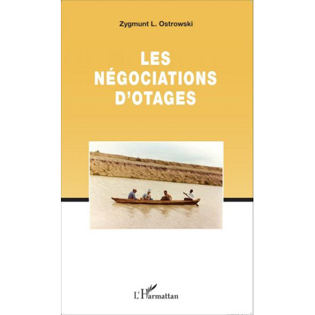 Les négociations d'otages