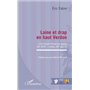 Laine et drap en haut Verdon