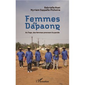 Femmes de Dapaong