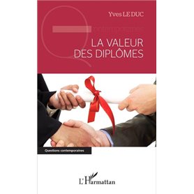 La valeur des diplômes