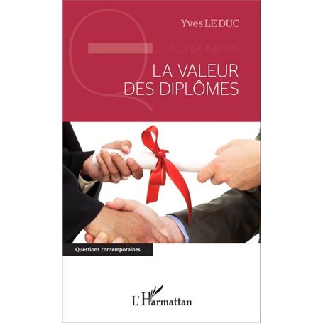 La valeur des diplômes