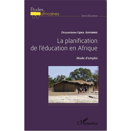 La planification de l'éducation en Afrique.