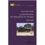 La planification de l'éducation en Afrique.