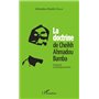 La doctrine du Cheikh Ahmadou Bamba