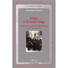 Vichy et le Saint-Siège