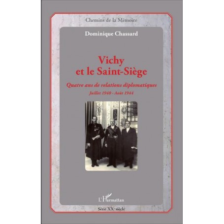 Vichy et le Saint-Siège