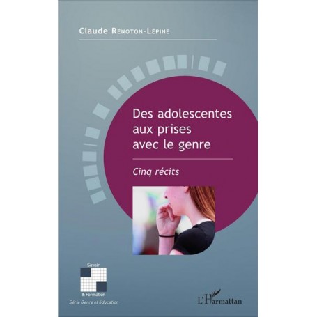 Des adolescentes aux prises avec le genre