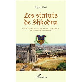 Les statuts de Shkodra