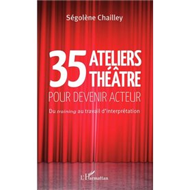 35 Ateliers théâtre pour devenir acteur