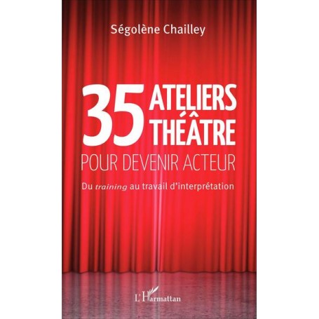 35 Ateliers théâtre pour devenir acteur