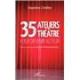 35 Ateliers théâtre pour devenir acteur
