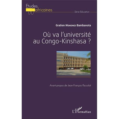 Où va l'université au Congo-Kinshasa ?