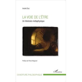 La voie de l'être