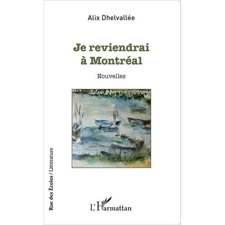 Je reviendrai à Montréal