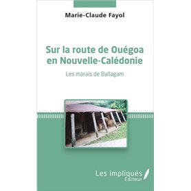 Sur la route de Ouégoa en Nouvelle-Calédonie