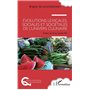 Evolutions lexicales, sociales et sociétales de l'univers culinaire