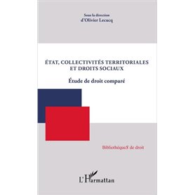 État, collectivités territoriales et droits sociaux