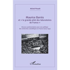 Maurice Barrès