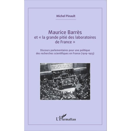 Maurice Barrès