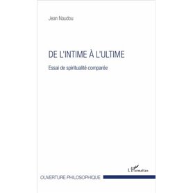 De l'intime à l'ultime