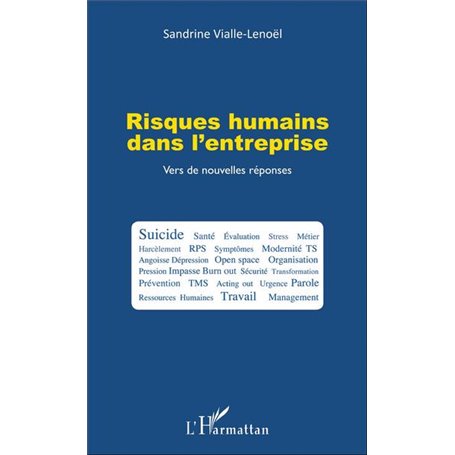 Risques humains dans l'entreprise